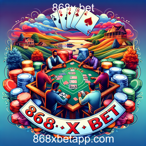 Explorando a Emoção dos Jogos de Cartas no 868x Bet