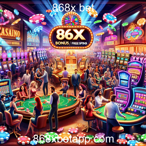 As Melhores Promoções da 868x Bet: Maximizar Ganhos e Diversão