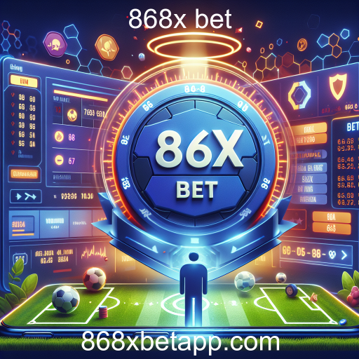 Apostas em Esportes: Explorando a Categoria na '868x bet'